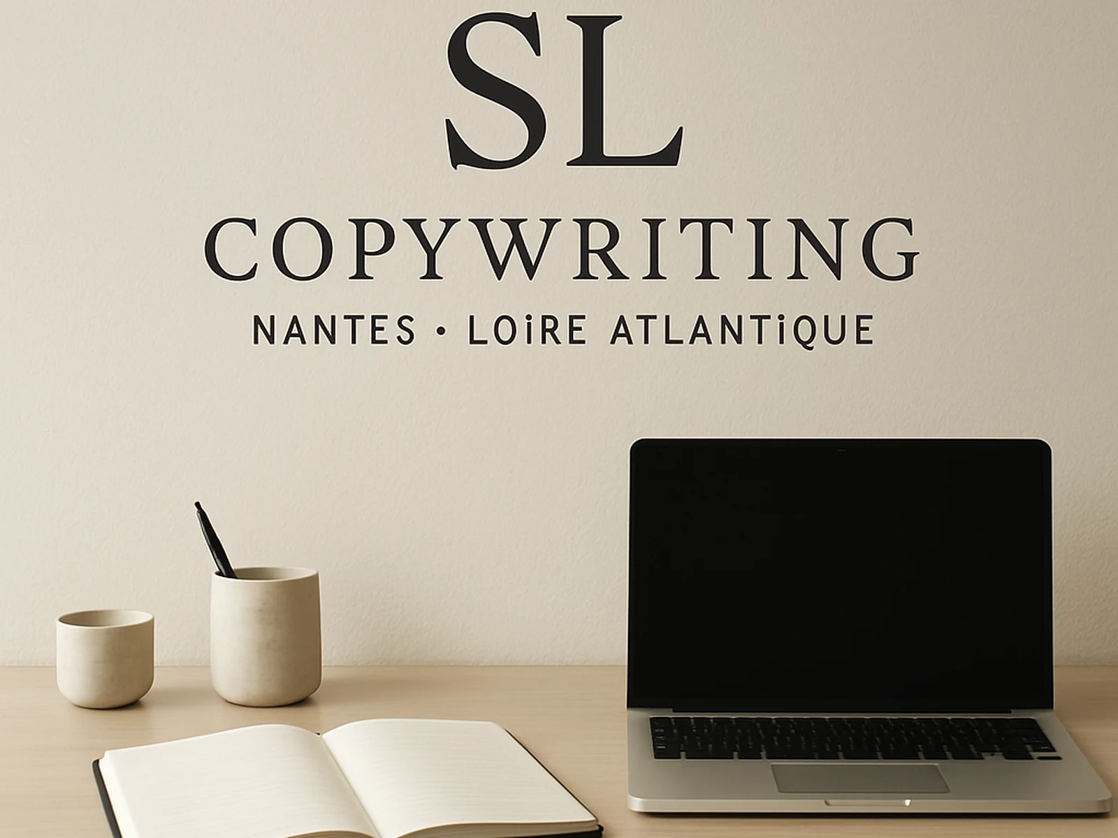 SL Copywriting studio, Nantes