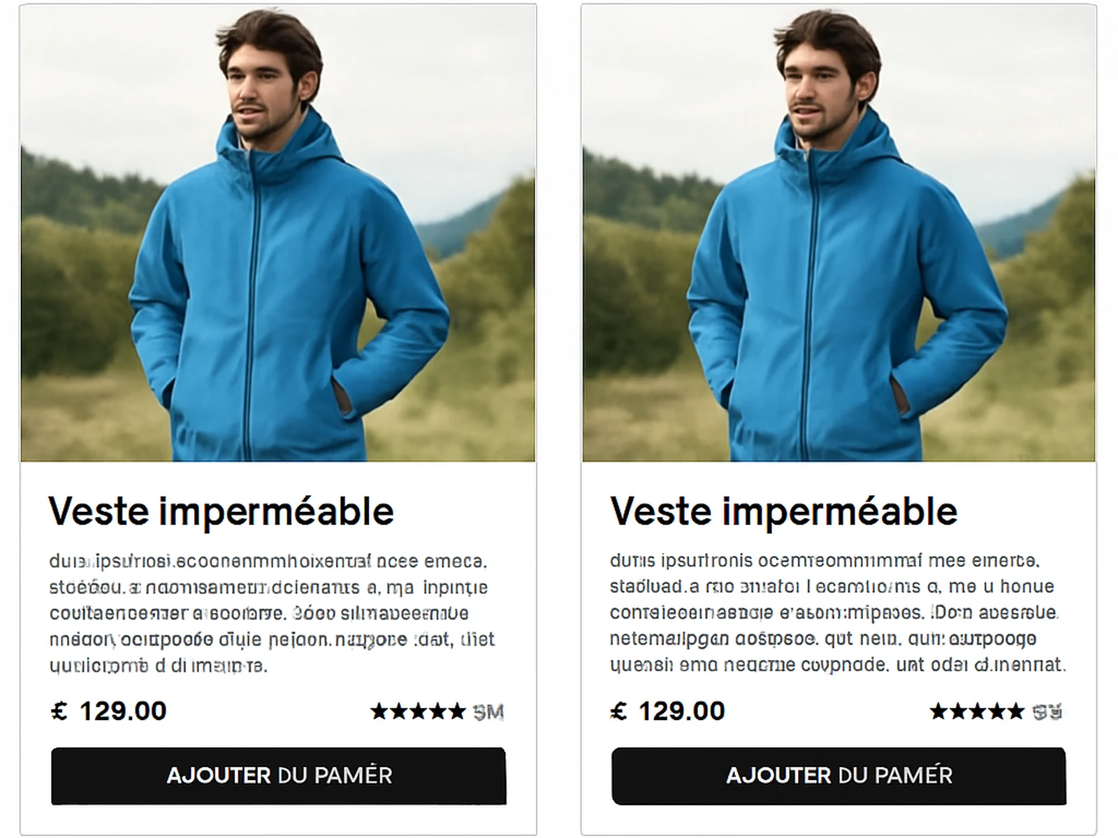 E-commerce Product Copy
