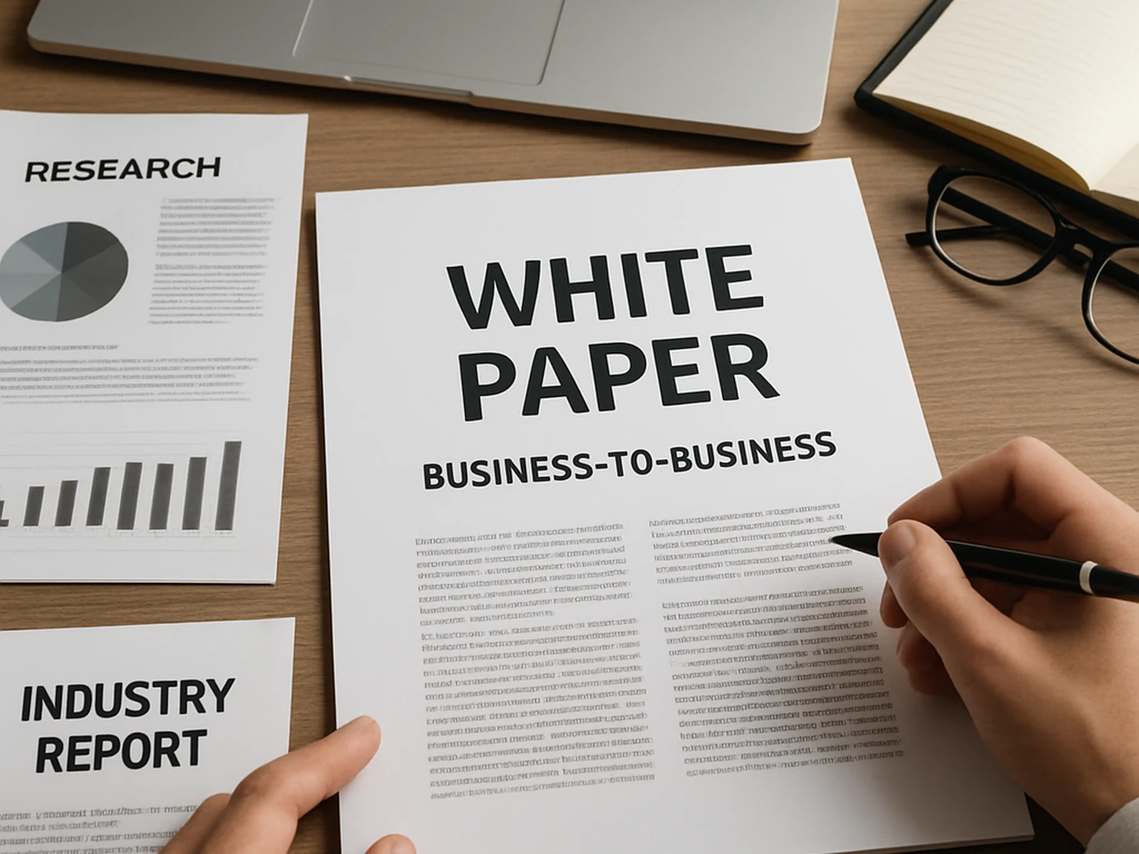 B2B White Papers & Research